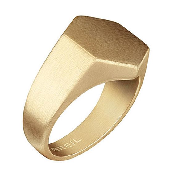 Anello Breil Uomo KALEIDO in Acciaio TJ3067 - TJ3067